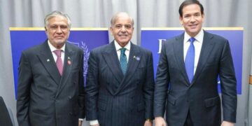 US thanks Pakistan for backing Trump’s Gaza plan and joining peace board