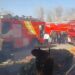 Iranian military helicopter crashes into fruit market, four dead