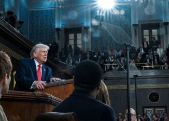 Trump lays out case for possible attack on Iran in State of the Union