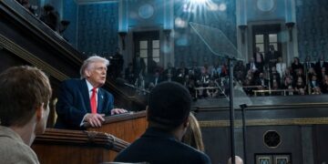 Trump lays out case for possible attack on Iran in State of the Union