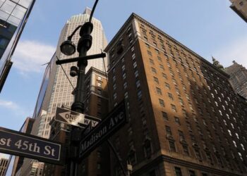 Pakistan Eyes $4–5bn Joint Investment for Roosevelt Hotel Redevelopment