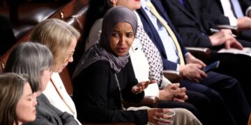 Trump says Muslim lawmakers Omar, Tlaib should be removed from US after speech clash
