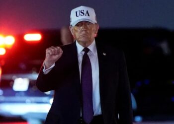 ‘Very good’ ties with Pakistan: Trump says US won’t intervene in Islamabad-Kabul conflict