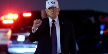 ‘Very good’ ties with Pakistan: Trump says US won’t intervene in Islamabad-Kabul conflict