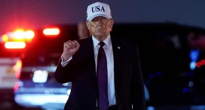 ‘Very good’ ties with Pakistan: Trump says US won’t intervene in Islamabad-Kabul conflict