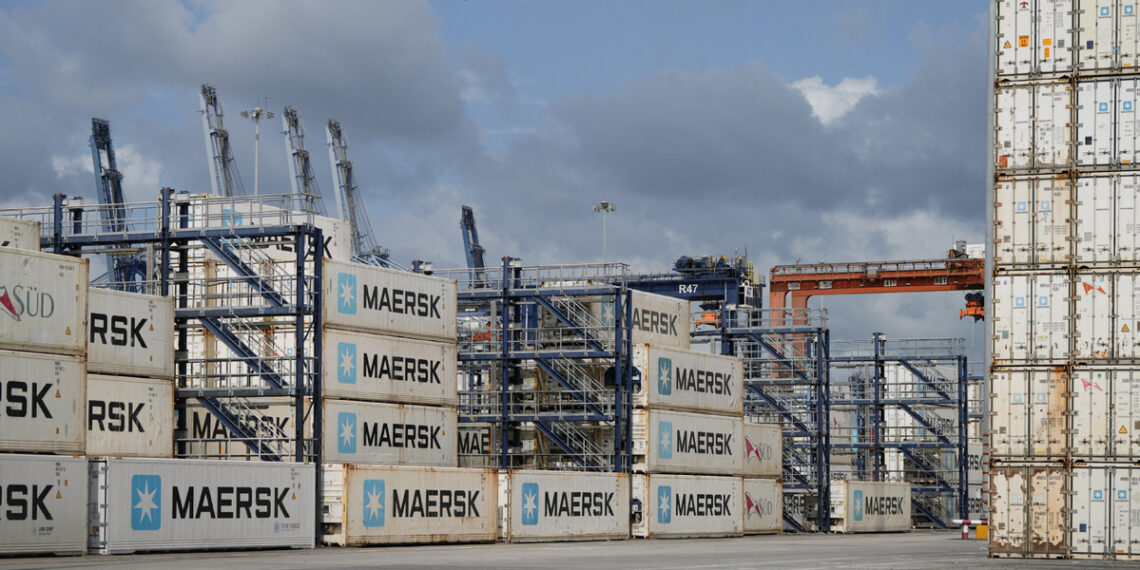 Ports fall victim to geostrategic jostling