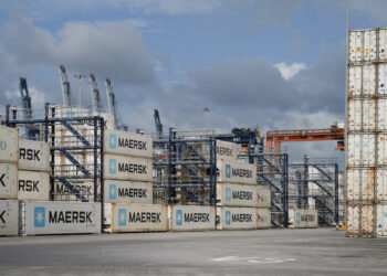 Ports fall victim to geostrategic jostling