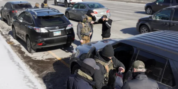 Trump suggests ‘softer touch’ needed on immigration