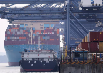 China assessing US Supreme Court tariff ruling; says “fighting is harmful”