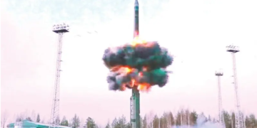 Last US-Russia nuclear pact set to end