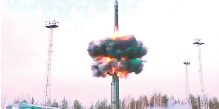 Last US-Russia nuclear pact set to end