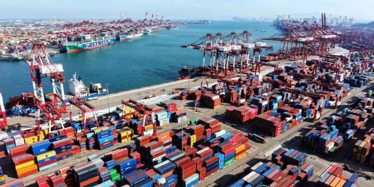 China tops Germany’s trade in 2025 on stronger bilateral flows