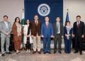 Uzbek Delegation Visits NUST to Strengthen Academic Ties