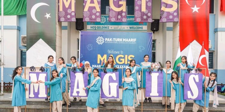 Türkiye Announces Merit-Based Scholarships Through MAGIS 2026 Examination