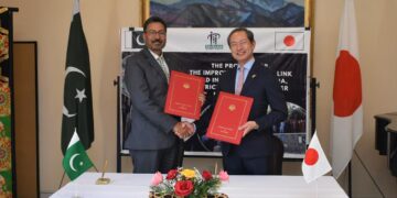 Govt of Japan provides grant assistance to two NGOs for development projects in Punjab and KPK