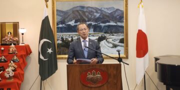 Japan and Pakistan Celebrate 74 Years of Friendship; Ambassador Outlines Vision for Enhanced Economic and Cultural Ties at Media Networking Event