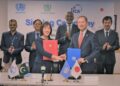 Government of Japan, UN-Habitat and JICA Sign Agreement to Strengthen Disaster Resilience of Schools in KPK