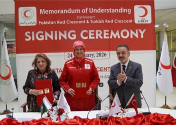 PRCS, TRCS Sign MoU, Launch Ramadan Relief for Vulnerable Families