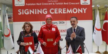 PRCS, TRCS Sign MoU, Launch Ramadan Relief for Vulnerable Families