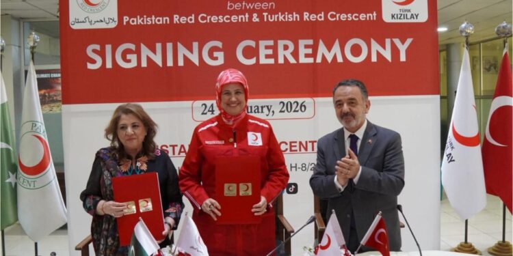 PRCS, TRCS Sign MoU, Launch Ramadan Relief for Vulnerable Families