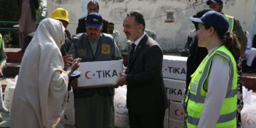 TIKA Continues Ramadan Solidarity with Families Across Pakistan