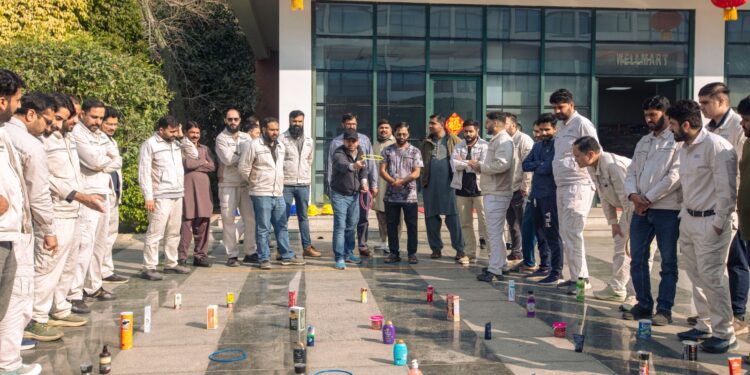 Spring Festival 2026: Welcoming the Year of Horse with Unity and Celebration at 1320MW Sahiwal Power Plant