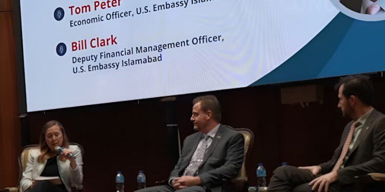 US-Pakistan ties gain momentum with senior diplomat’s visit, education fairs