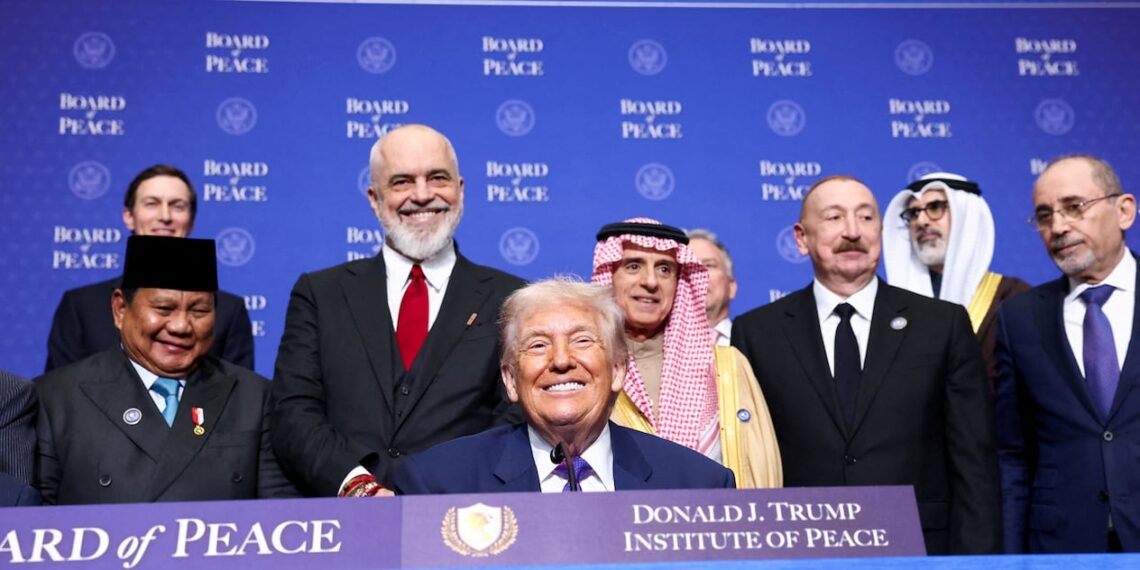 Russia questions how Trump’s Board of Peace will work with UN Security Council