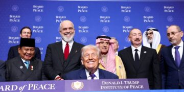 Russia questions how Trump’s Board of Peace will work with UN Security Council