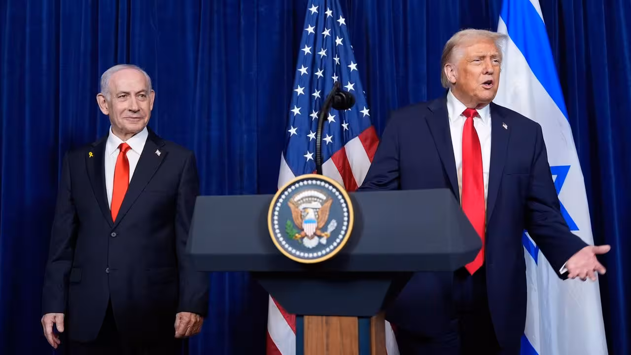 Trump says no ‘definitive’ agreement with Netanyahu, US talks with Iran to continue