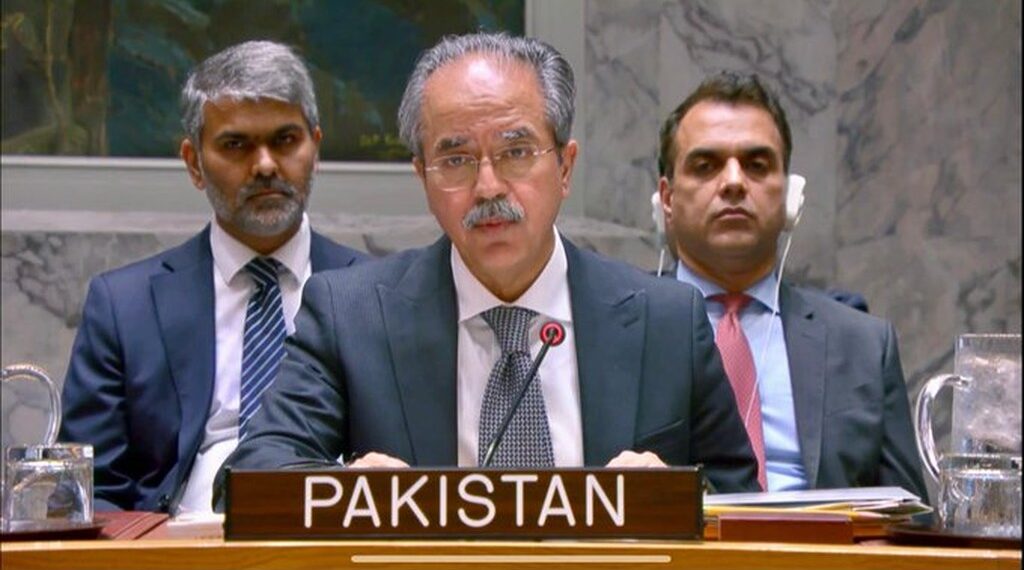 Pakistan reaffirms peacekeeping commitment amid deepening UN funding crisis