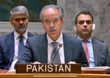 Pakistan reaffirms peacekeeping commitment amid deepening UN funding crisis