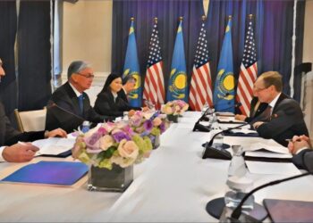 Tokayev’s U.S. Visit Boosts Investment, Aviation, and Healthcare Cooperation