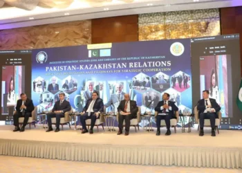 Pak, Kazakhstan bridges between Eurasia and global markets, Amb Yerzhan