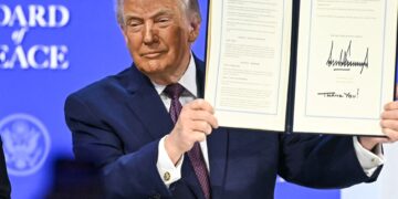 US to host first Gaza ‘Board of Peace’ leaders’ meeting in Washington on Feb 19