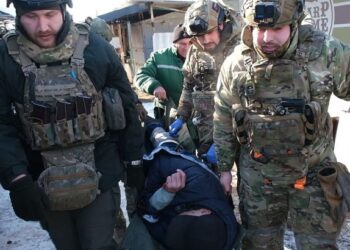 US and Russia agree to reestablish military dialogue after Ukraine talks