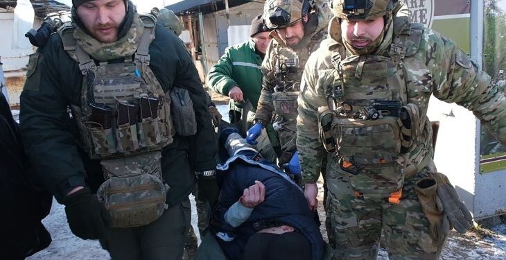 US and Russia agree to reestablish military dialogue after Ukraine talks