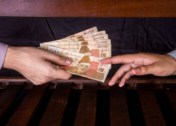 Pakistan’s Corruption Perception Score Improves Slightly in 2025