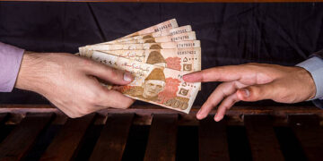 Pakistan’s Corruption Perception Score Improves Slightly in 2025