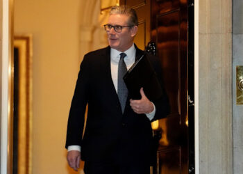 UK PM Starmer defies pressure as allies rally during premiership crisis