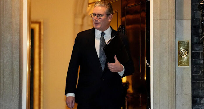 UK PM Starmer defies pressure as allies rally during premiership crisis