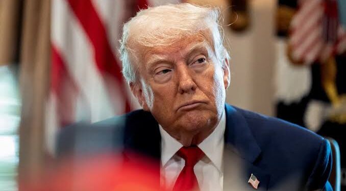 Trump now says 10 aircraft shot down during Pak-India conflict