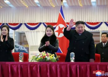 Kim Jong Un Moves to Position Daughter as Successor, Says South Korea’s Spy Agency