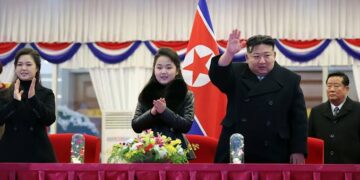Kim Jong Un Moves to Position Daughter as Successor, Says South Korea’s Spy Agency