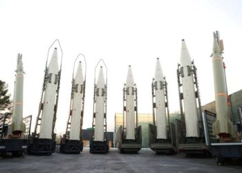 Iran says it won’t negotiate over its missile capabilities
