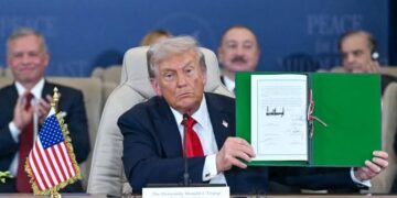 At BoP meeting, Trump to announce Gaza funding plan, ISF troop deployment