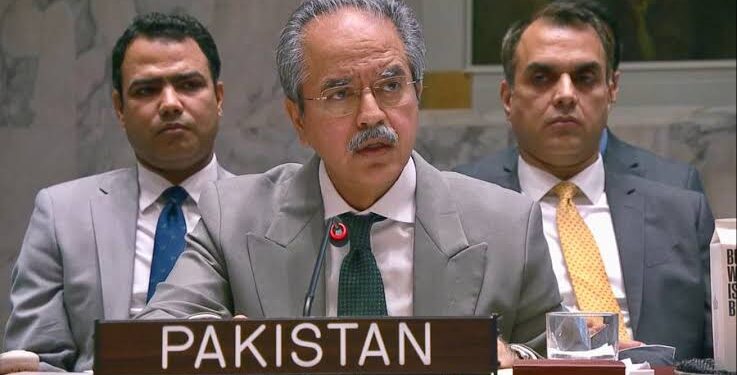 Pakistan expresses concerns over terror groups’ presence in Afghanistan