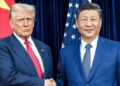 Trump to travel to China next month, with US tariffs in focus