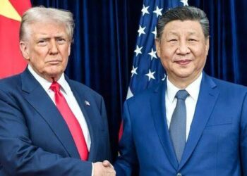 Trump to travel to China next month, with US tariffs in focus