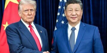 Trump to travel to China next month, with US tariffs in focus